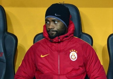 Chedjou kadroda yok