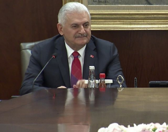 Yıldırım, Meclis'te yaşanan gerginliği değerlendirdi