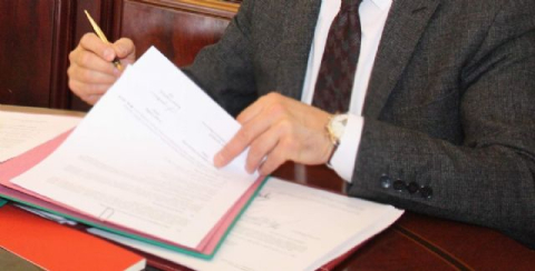 İki bakanlıkta üst düzey atama