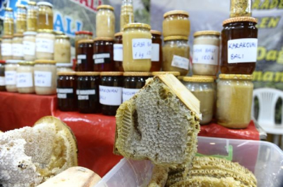 Şehit yakınlarına ücretsiz bal