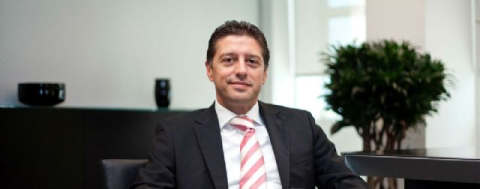 Kale Endüstri Holding'e yeni CEO