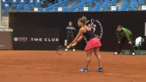 Başak Eraydın İstanbul Cup'ta ana tabloda