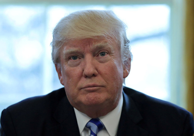 Trump 1915 olayları için bu ifadeyi kullandı!