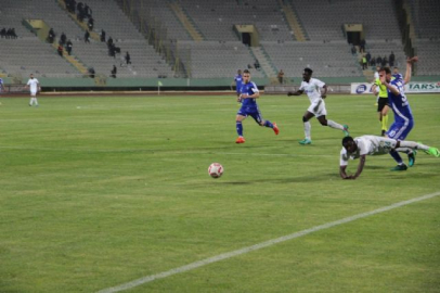 Şanlıurfaspor'da sessiz karşılaşma