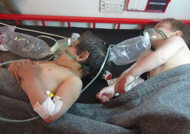 ABD kimyasal saldırı ile ilgili 271 Suriyeliyi yaptırım listesine aldı