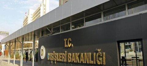 Dışişleri Bakanlığından Pakistan'daki terör saldırısına kınama