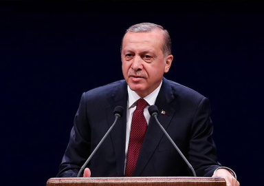 Cumhurbaşkanı Erdoğan: Tarih en büyük hakemdir