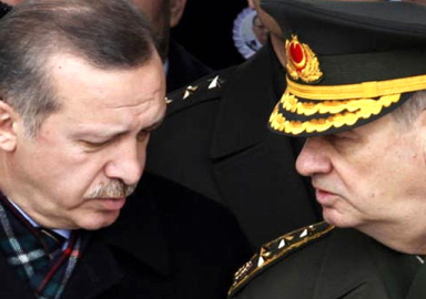 İlker Başbuğ'un Kozmik Oda sırrı!