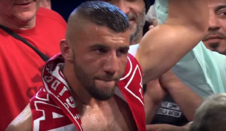 Avni Yıldırım'dan bir zafer daha