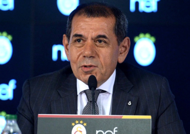 Dursun Özbek'ten küfür isyanı: Bana AMK dediler!