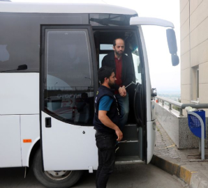 Fetullah Gülen'in yeğeni adliyeye sevk edildi