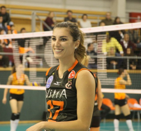 Neslihan'dan Eczacıbaşı VitrA'ya veda