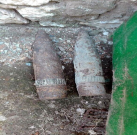 İnşaattan çıktı: Kurtuluş Savaşı'ndan kaldığı düşünülüyor