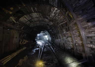 Antalya'da maden ocağında gaz sıkışması