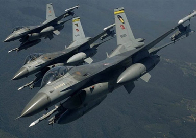 Zap ve Metina'ya hava harekatı: 11 terörist etkisiz hale getirildi