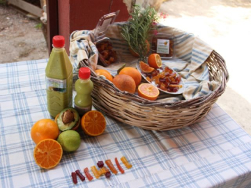 Mersin'den dünyaya iki yeni tat: Avoport ve Narentat