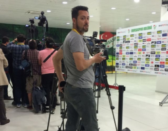 BJK TV kameramanına 'küfür' cezası