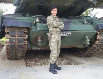 Şırnak'ta yaralanan uzman çavuş şehit oldu