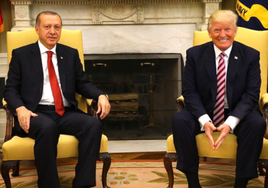 Erdoğan ve Trump ne konuştu? İşte ilk açıklama