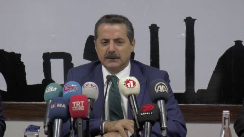 Sebze fiyatlarıyla ilgili açıklama yaptı