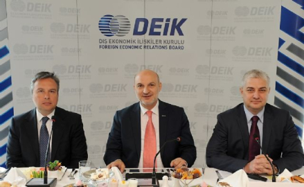 2017 yılı 'Yurtdışı Yatırım Endeksi' açıklandı