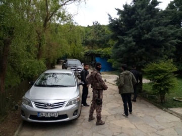 Sedat Şahin gözaltına alındı