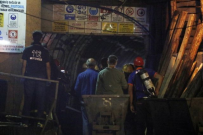 Antalya'daki maden kazasına 3 gözaltı