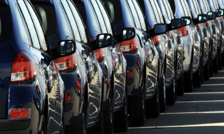 Avrupa otomobil pazarı yüzde 4,5 büyüdü