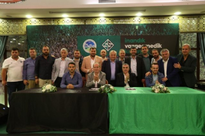 Sakaryaspor'da hedef Süper Lig
