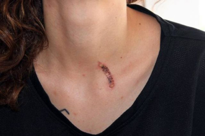 O maganda tutuklandı