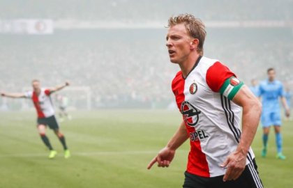 Kuyt futbol kariyerini noktaladı