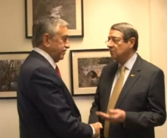 Kıbrıslı liderler Mayıs ayında sonuca ulaşamadı