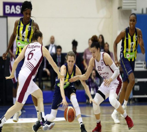 Yakın Doğu, sezonu 3 kupa ile kapadı