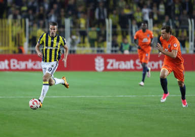 Fenerbahçe Başakşehir maçı golleri ve geniş özeti