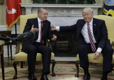 Beyaz Saray'da böcek mi var?