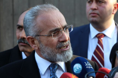 Topçu'dan Cumhurbaşkanı Erdoğan'ın ABD seyahatini ilişkin açıklama