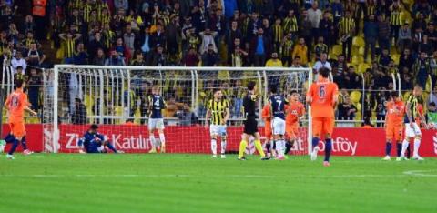 Medipol Başakşehir finale yükseldi