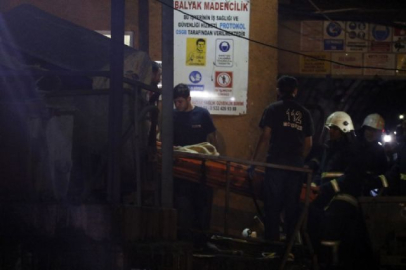 Kemer'deki maden kazasına 2 tutuklama