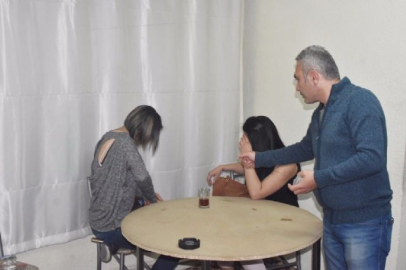 Konya'da tombala operasyonu: 10 gözaltı