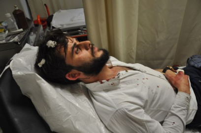 Aracından indirip, 10 bin lirasını çaldılar