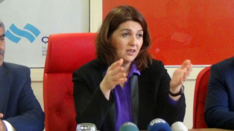 'İş kazalarında birinci falan değiliz'