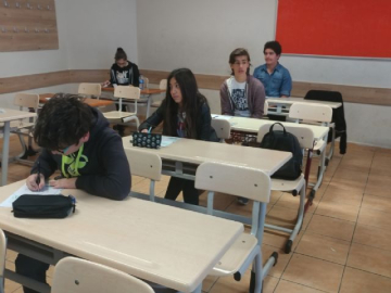 'Çocuklarınızı başkalarıyla kıyaslamayın'