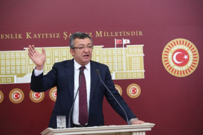 CHP'li Altay'dan 'dış politika' değerlendirmesi