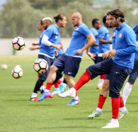 El Kabir sakatlandı