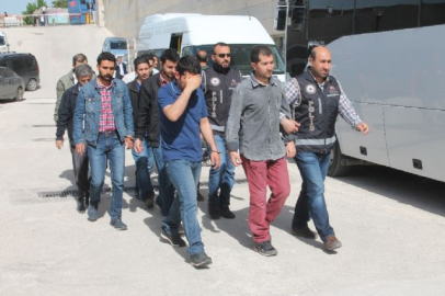 FETÖ operasyonunda 7 tutuklama