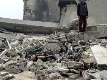 Suriye'de DEAŞ'ın saldırısında 52 kişi hayatını kaybetti