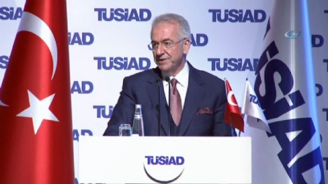 TÜSİAD Başkanı Bilecik'ten OHAL açıklaması