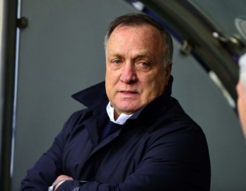 Dick Advocaat'tan Van Persie kararı