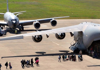 Almanya İncirlik krizinde AWACS'ları gündeme getirdi