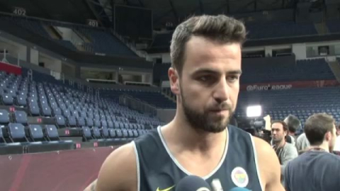 'Taraftarı düşündükçe tüylerim diken diken oluyor'